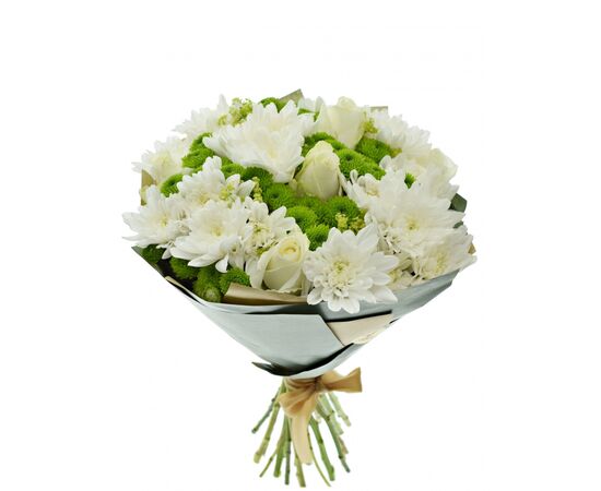 Букет "GREEN-EYES", Модель: 0, фото 2 | Доставка цветов Шарм24