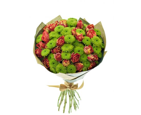 Букет "GREEN MAGIC", Модель: 0, зображення 2 | Доставка квітів Шарм24