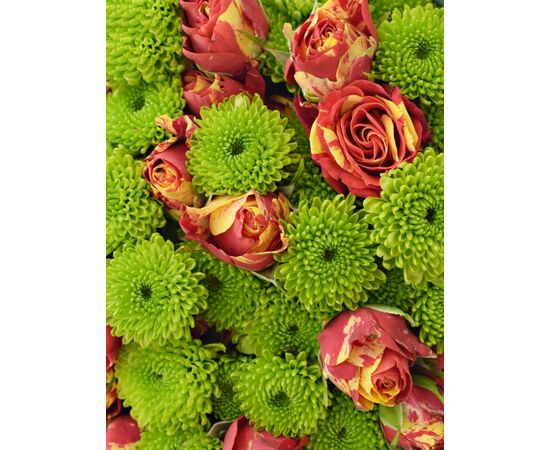 Букет "GREEN MAGIC", Модель: 0, зображення 3 | Доставка квітів Шарм24