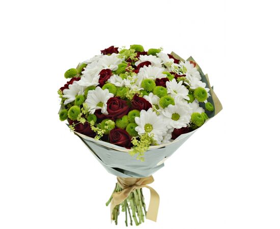 Букет "KRISTINA", Модель: 0, фото 2 | Доставка цветов Шарм24