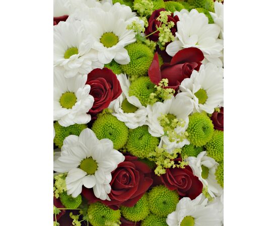 Букет "KRISTINA", Модель: 0, фото 3 | Доставка цветов Шарм24