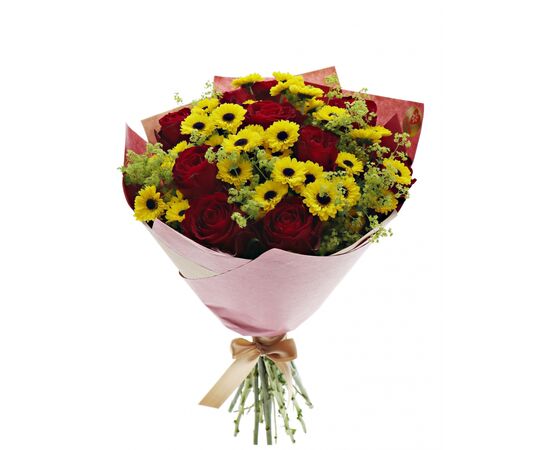 Букет "LOLITA", Модель: 0, фото 2 | Доставка цветов Шарм24