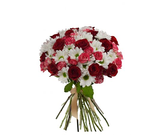 Букет "LOVE STORY", Модель: 0, фото 2 | Доставка цветов Шарм24