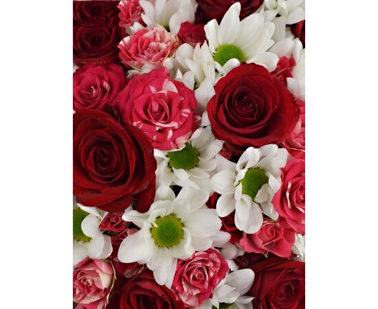 Букет "LOVE STORY", Модель: 0, фото 3 | Доставка цветов Шарм24