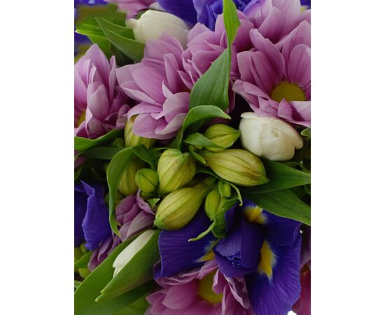 Букет "PROVANS", Модель: 0, зображення 3 | Доставка квітів Шарм24