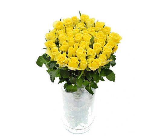 Роза Gr Moonwalk L50, Модель: 0, зображення 3 | Доставка квітів Шарм24