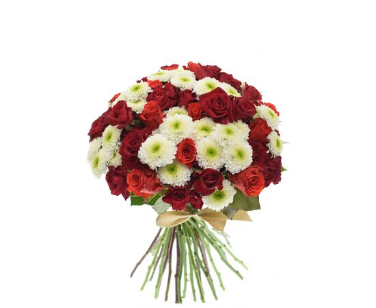 Букет "RUBY SHINE", Модель: 0, фото 2 | Доставка цветов Шарм24