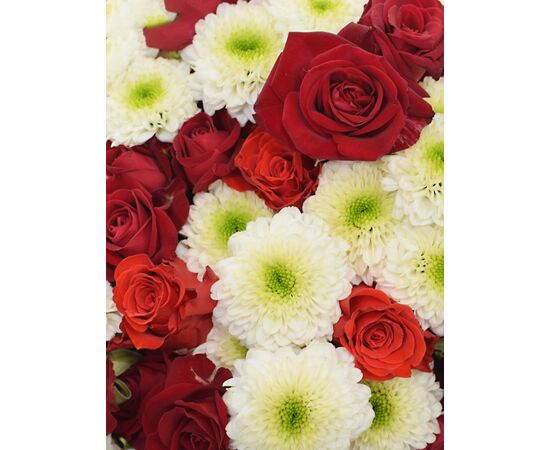 Букет "RUBY SHINE", Модель: 0, фото 3 | Доставка цветов Шарм24