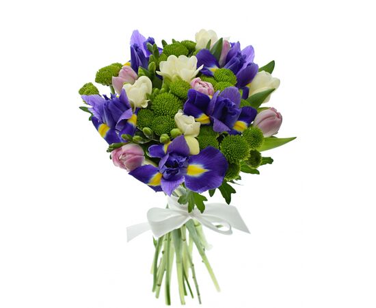 Букет "SPRING", Модель: 0, зображення 2 | Доставка квітів Шарм24