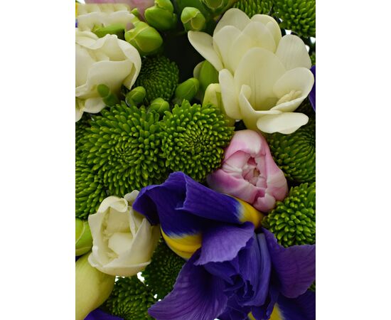 Букет "SPRING", Модель: 0, зображення 3 | Доставка квітів Шарм24
