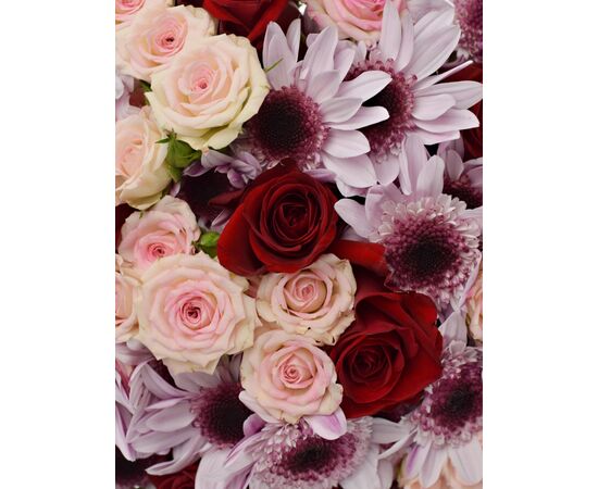 Букет "VENERA", Модель: 0, фото 3 | Доставка цветов Шарм24