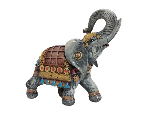 Статуэтка слон индийский серый, Модель: 0 | Доставка цветов Шарм24