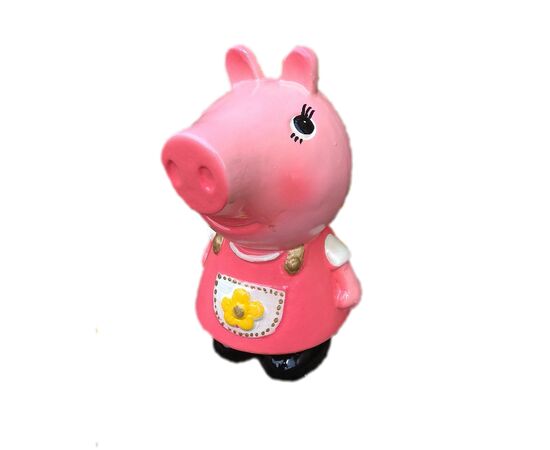Скарбничка Свинка Пеппа велика, Модель: 0 | Доставка квітів Шарм24